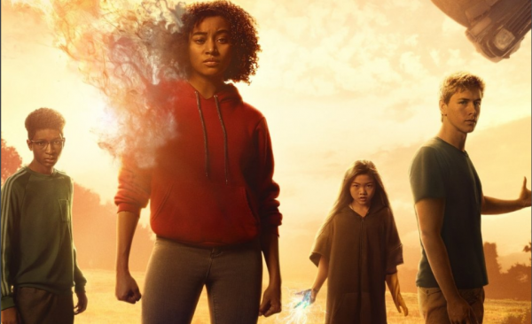 科幻电影《黑暗心灵》中的创伤、力量与身份重塑-乐忧记