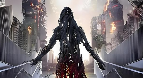 科幻电影《反物质危机》撕裂宇宙的微光-乐忧记