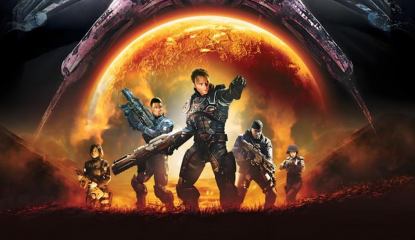 科幻电影《异形终结》钢铁牢笼中的绝望反抗-乐忧记