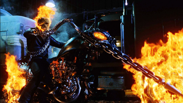 科幻电影《恶灵骑士》的灵魂枷锁与救赎之路-乐忧记