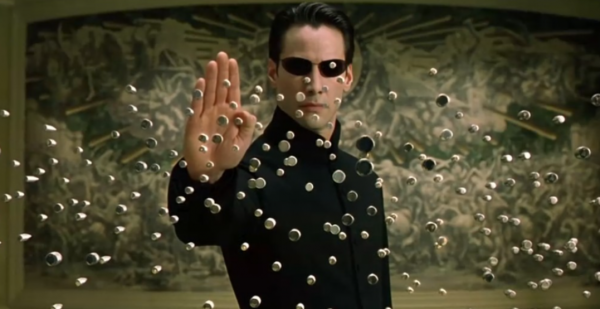 科幻电影《黑客帝国2》的深度解构,虚拟牢笼与觉醒之路-乐忧记