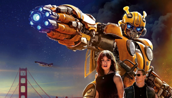 科幻电影《大黄蜂》当科幻机甲遇见少女成长的温柔心跳-乐忧记