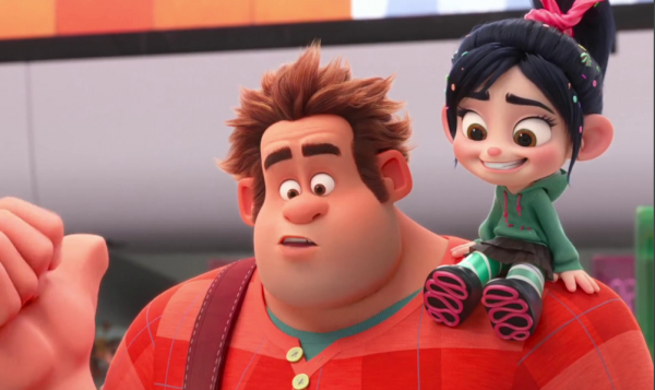 动画电影《无敌破坏王》的自我定义与情感羁绊-乐忧记