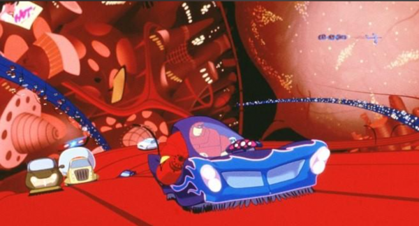 日本动画《终极细胞战》的奇趣科普之旅,生命的微观战场-乐忧记