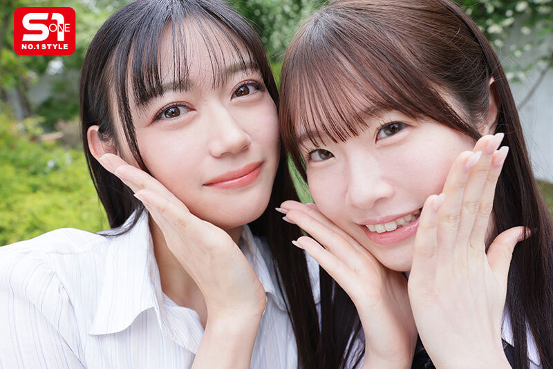 图片[3]-「明日叶三叶、白上咲花」合演作品SIVR-443介绍及封面预览-乐忧记