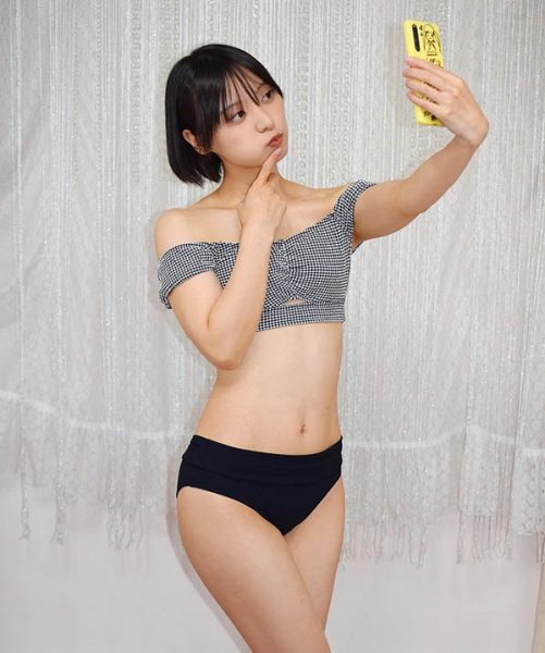 纯真大眼美少女《萌波铃》精选作品推荐介绍及封面预览-乐忧记