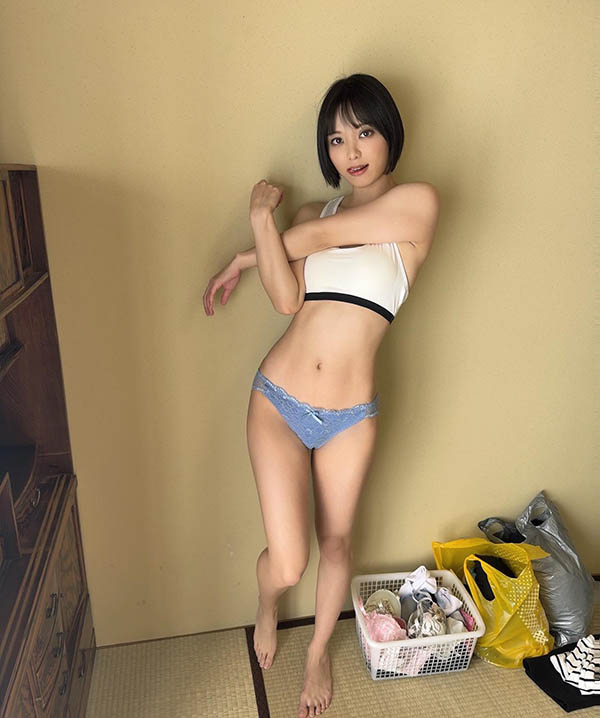 图片[2]-纯真大眼美少女《萌波铃》精选作品推荐介绍及封面预览-乐忧记