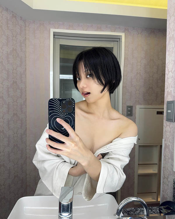 图片[3]-纯真大眼美少女《萌波铃》精选作品推荐介绍及封面预览-乐忧记