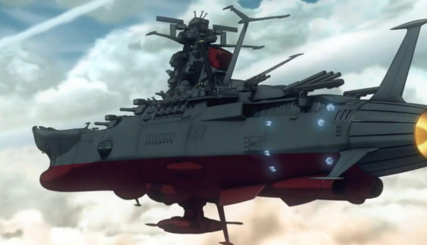 电影《宇宙战舰大和号》的科幻史诗，宇宙的方舟，不灭的精神-乐忧记