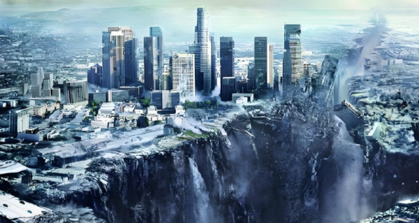 日本科幻电影《末日尘埃》的沉默低语，在尘埃尽头寻找光-乐忧记