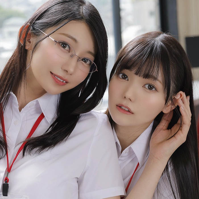 图片[6]-「松永明里、守屋芳乃」共演作品SDJS-339介绍及封面预览-乐忧记