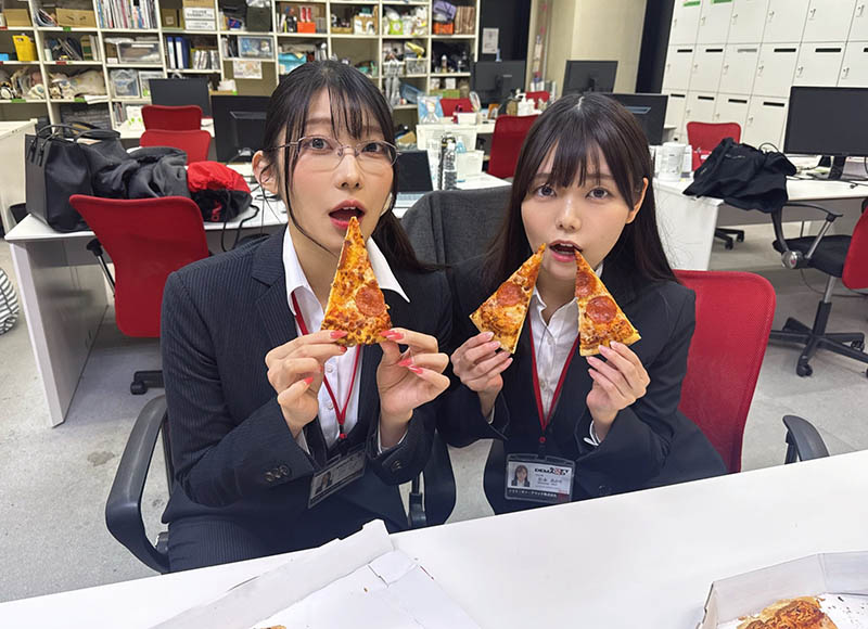 图片[7]-「松永明里、守屋芳乃」共演作品SDJS-339介绍及封面预览-乐忧记