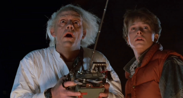 穿越时空的经典《回到未来》三部曲的文化遗产与科幻启示-乐忧记