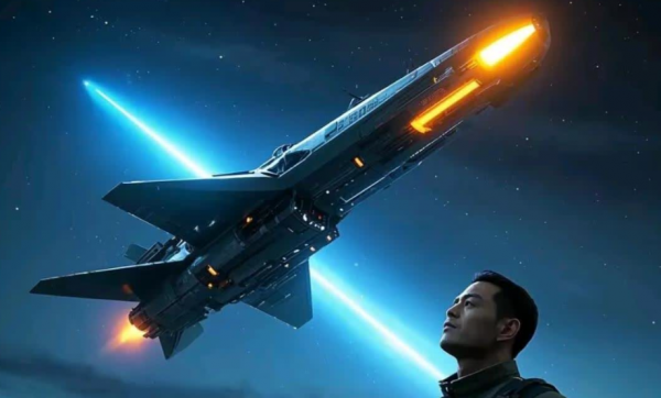 科幻短剧《升天号》精彩剧情解析-乐忧记