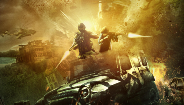 微电影《零号基地》剧情简析-乐忧记