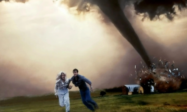 科幻电影《龙卷风》穿越风暴的探索-乐忧记