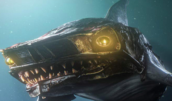 《海底末日》一部对未来的思考和探索电影-乐忧记