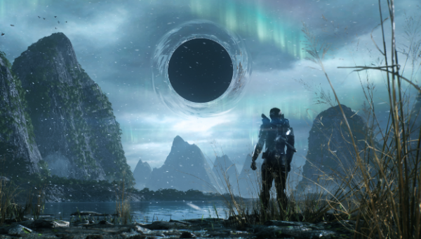 科幻短片《天堂之主》一部勇探索未知世界的故事-乐忧记