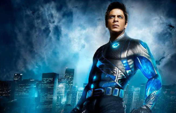 印度电影《超世纪战神》跨越星辰的勇者之路-乐忧记