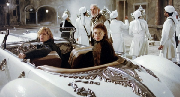 电影《天降奇兵》的冒险狂想-乐忧记