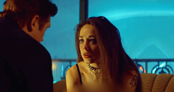 科幻短片《月影杀痕》星际暗影中的正义回响-乐忧记