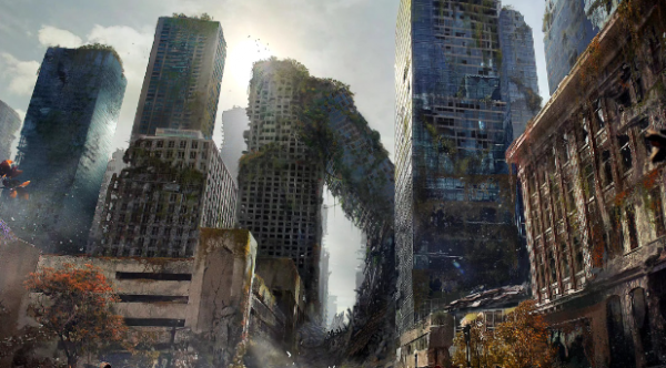 灾难电影《浩劫后》浩劫后的余烬与重生-乐忧记