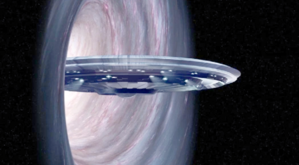 科幻短片《虫洞效应》跨越时空的爱与抉择-乐忧记