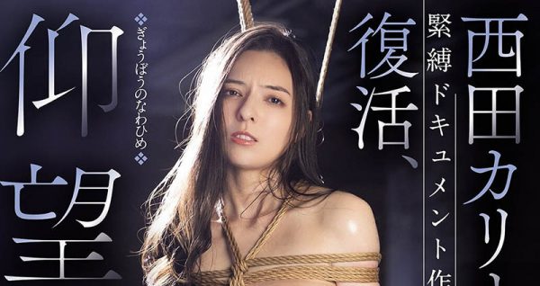 西田カリナ(西田卡莉娜)最新作品JBD-305介绍及封面预览-乐忧记